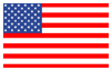 US flag highlighted